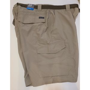 Men's Silver Ridge™ Cargo Shorts